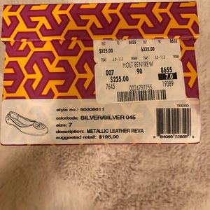 Tory Burch Ballet Flats